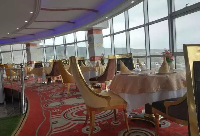 هتل Al Mansour Palace