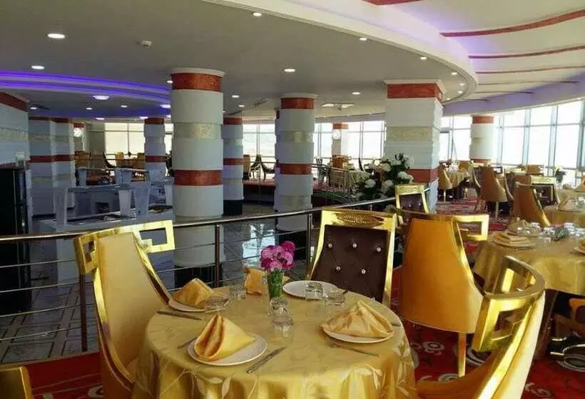 هتل Al Mansour Palace