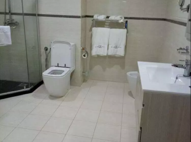 هتل Al Mansour Palace