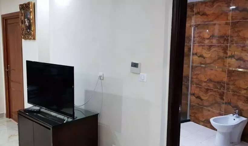 هتل Al Mansour Palace