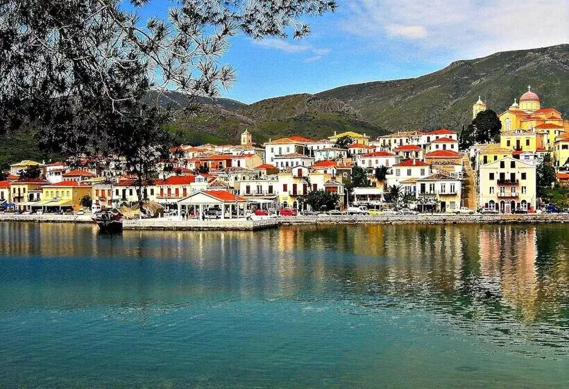 ホテル Apollo Beach