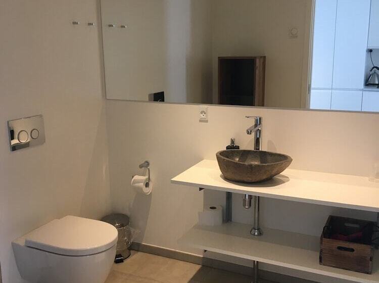 酒店 Ballen Terrassehusene