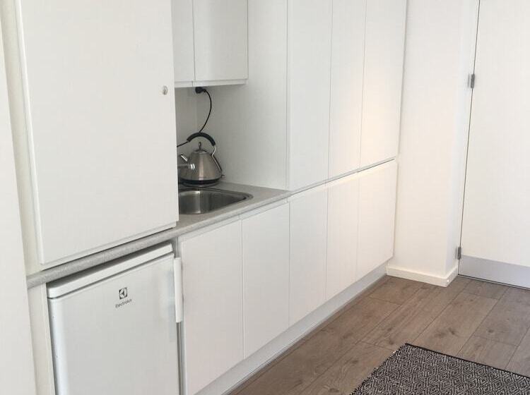 酒店 Ballen Terrassehusene