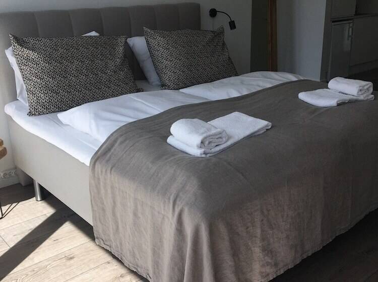 酒店 Ballen Terrassehusene