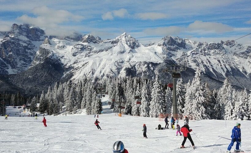 ホテル Belvedere & Paradise Club Center