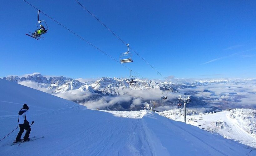 ホテル Belvedere & Paradise Club Center