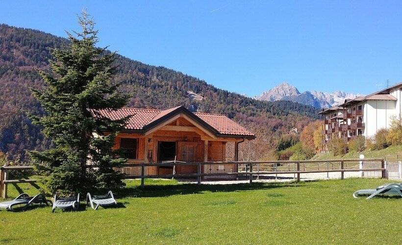 ホテル Belvedere & Paradise Club Center