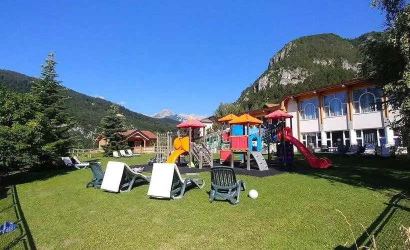 ホテル Belvedere & Paradise Club Center