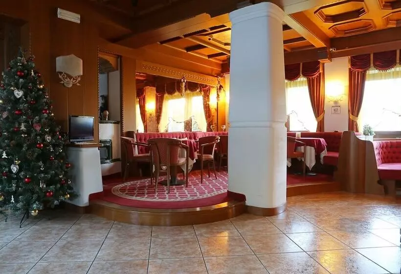 ホテル Belvedere & Paradise Club Center
