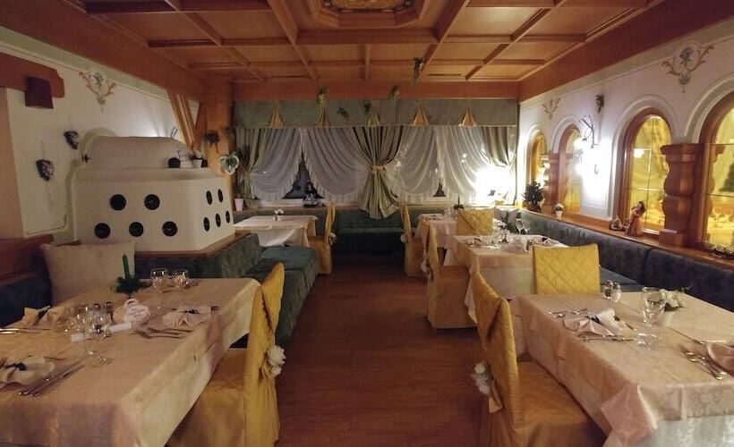 ホテル Belvedere & Paradise Club Center