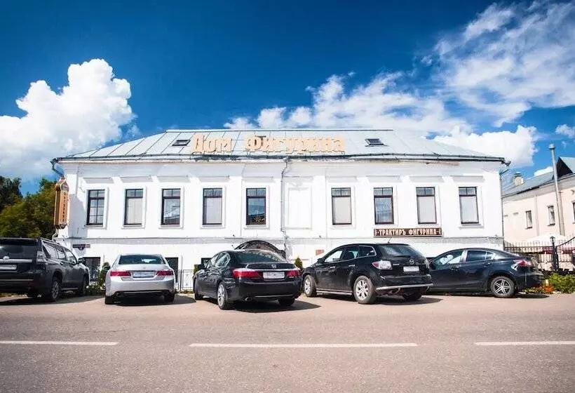 Hotelli Boyarskiy Dvor