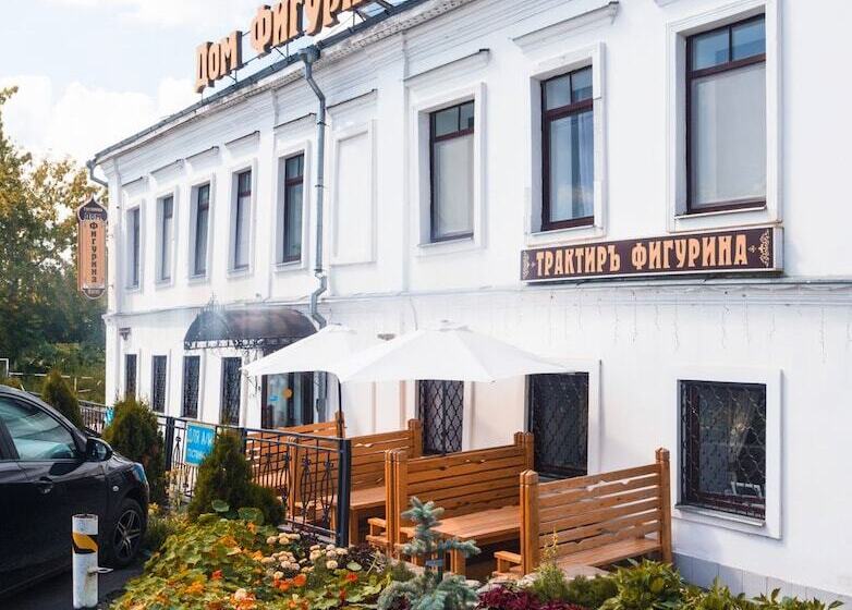 فندق Boyarskiy Dvor