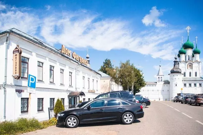 Hotelli Boyarskiy Dvor