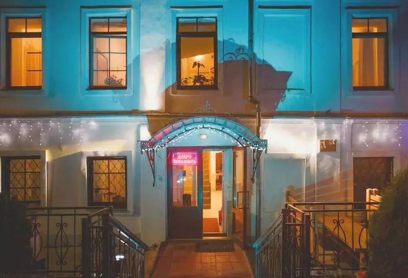 Hotelli Boyarskiy Dvor