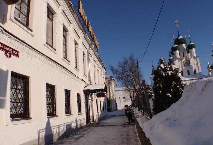 فندق Boyarskiy Dvor