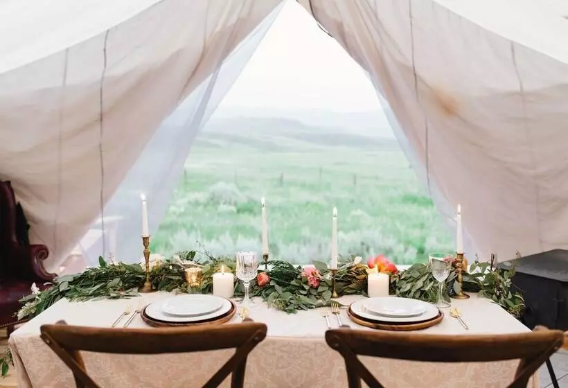 ホテル Collective Vail Retreat
