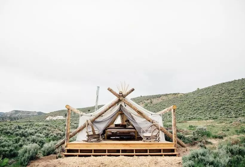 ホテル Collective Vail Retreat