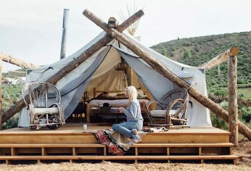 ホテル Collective Vail Retreat