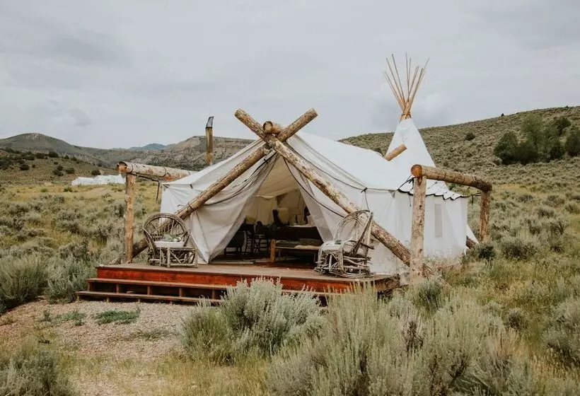 ホテル Collective Vail Retreat