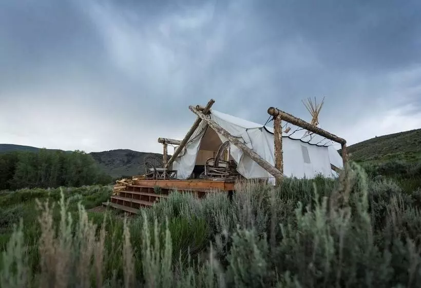 ホテル Collective Vail Retreat