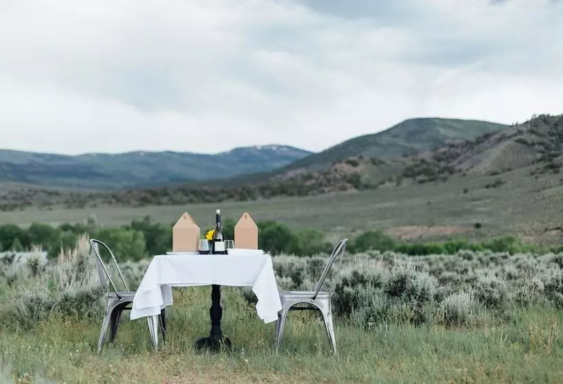 ホテル Collective Vail Retreat
