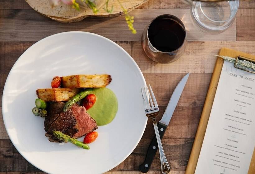 호텔 Collective Vail Retreat