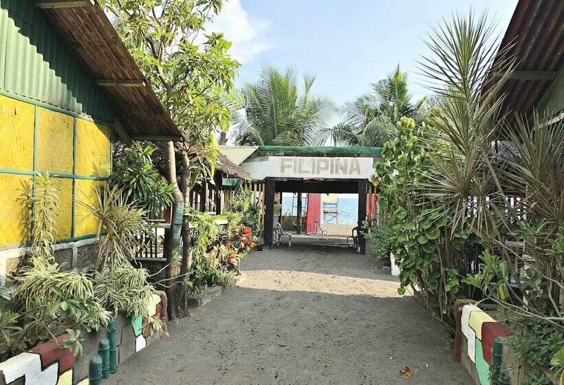 酒店 Filipina Beach Resort