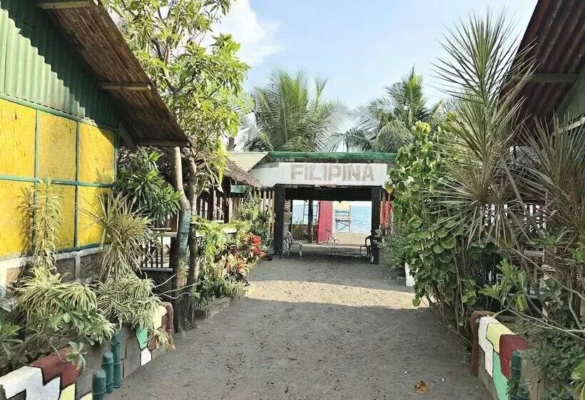 ホテル Filipina Beach Resort