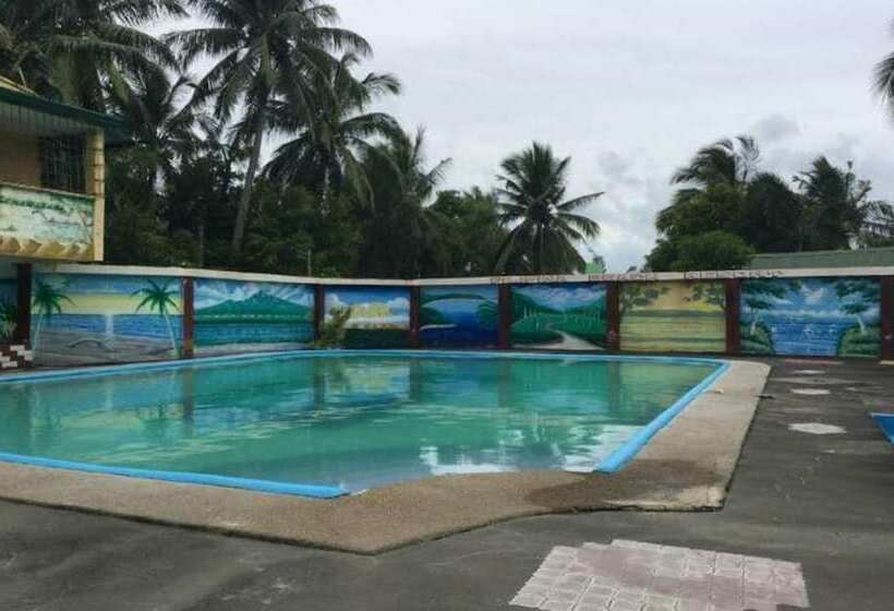 酒店 Filipina Beach Resort