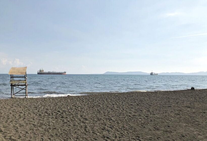 酒店 Filipina Beach Resort