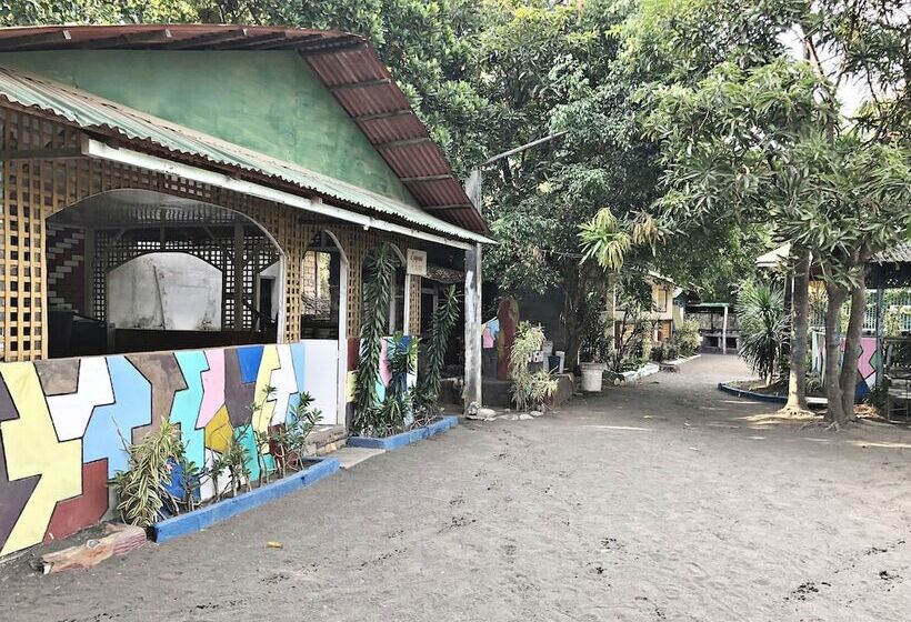 酒店 Filipina Beach Resort