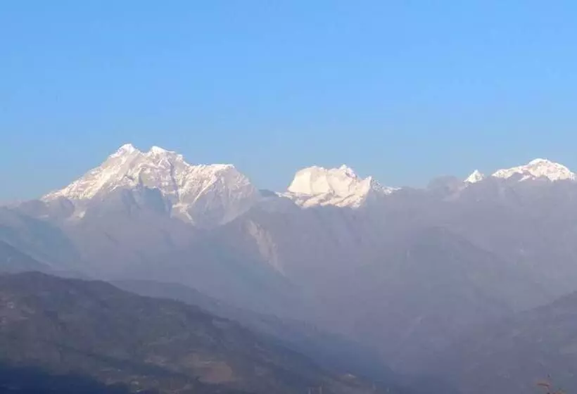 هتل Gaurishankar View Point Inn