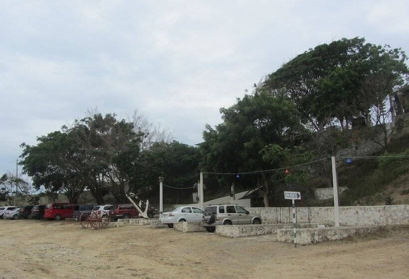 Отель Hostería Farallón Dillon