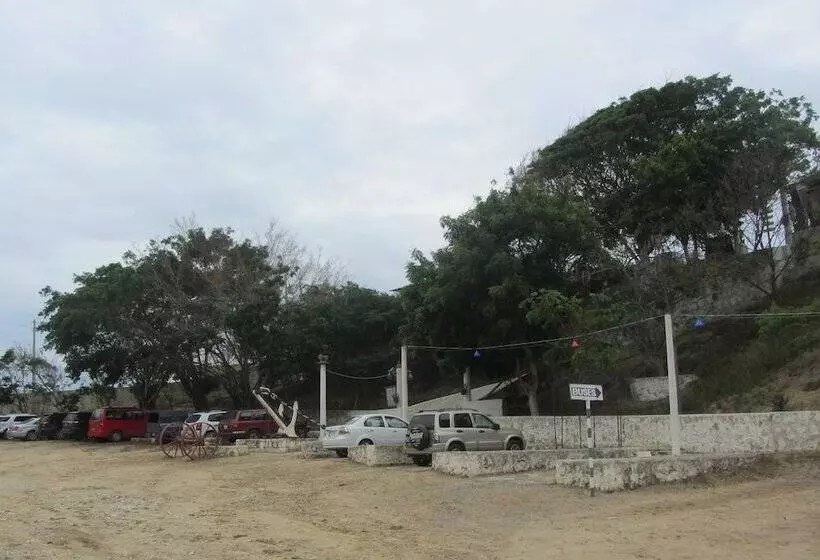 Hotelli Hostería Farallón Dillon