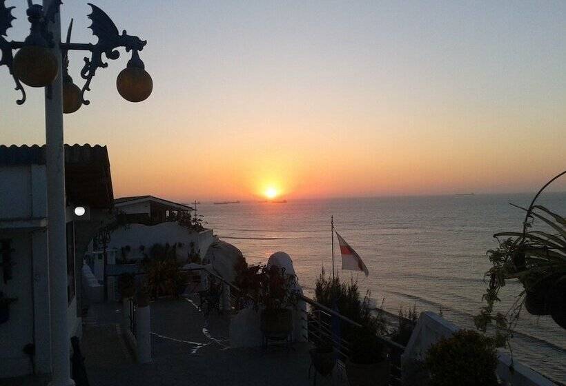 Отель Hostería Farallón Dillon