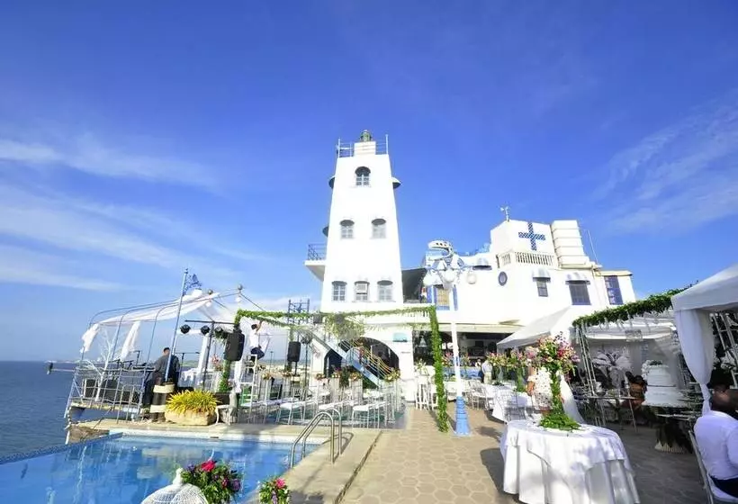 Hotelli Hostería Farallón Dillon