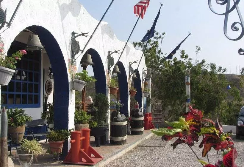 Hotelli Hostería Farallón Dillon