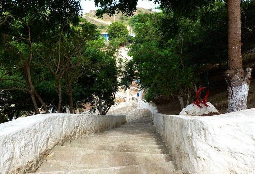 Отель Hostería Farallón Dillon