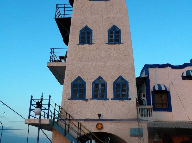 Отель Hostería Farallón Dillon