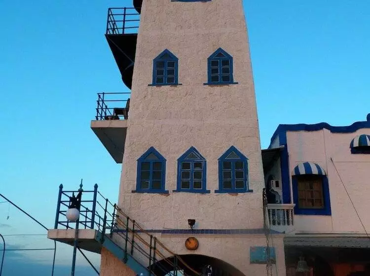 Hotelli Hostería Farallón Dillon