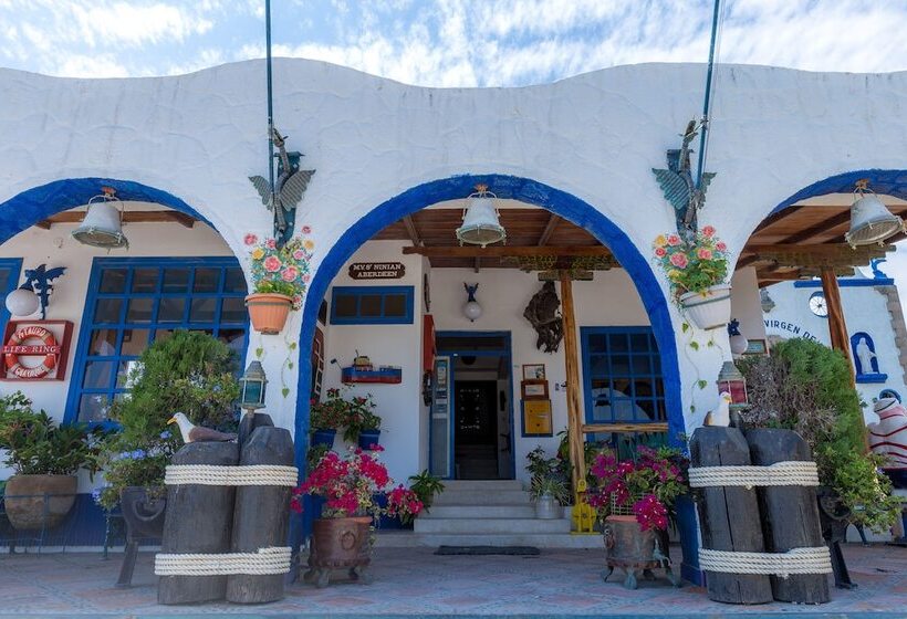 Отель Hostería Farallón Dillon