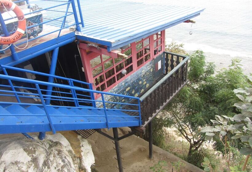 Отель Hostería Farallón Dillon