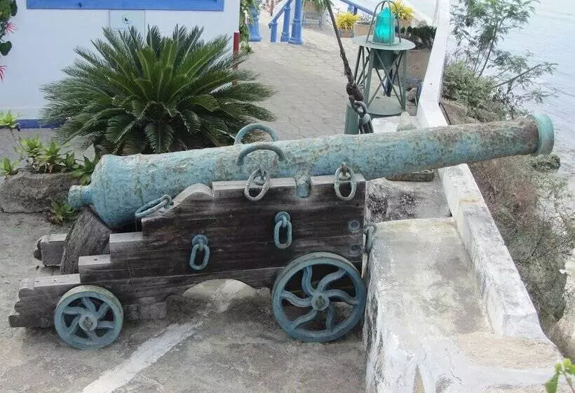 Hotelli Hostería Farallón Dillon