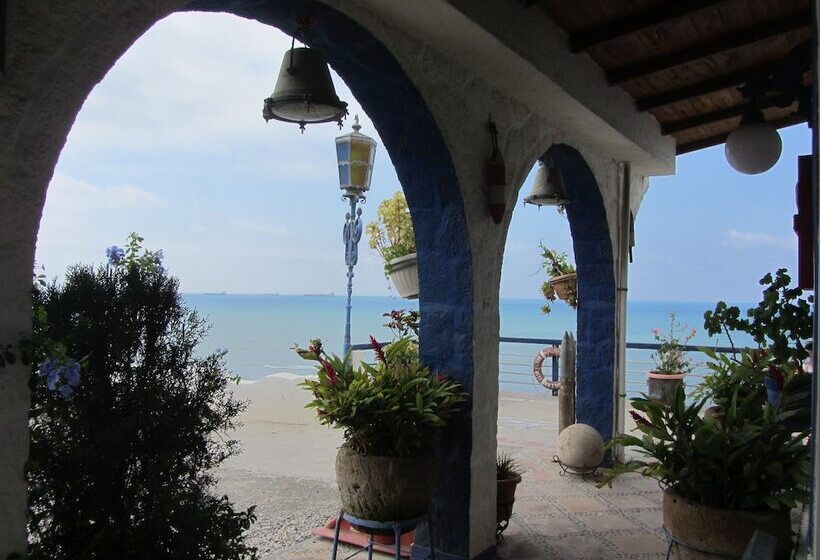 Отель Hostería Farallón Dillon