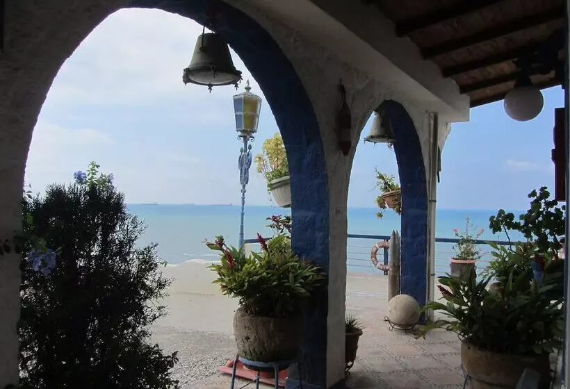 Hotelli Hostería Farallón Dillon