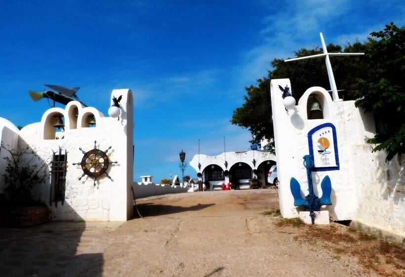 Отель Hostería Farallón Dillon