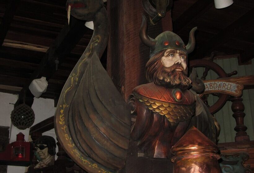 Отель Hostería Farallón Dillon