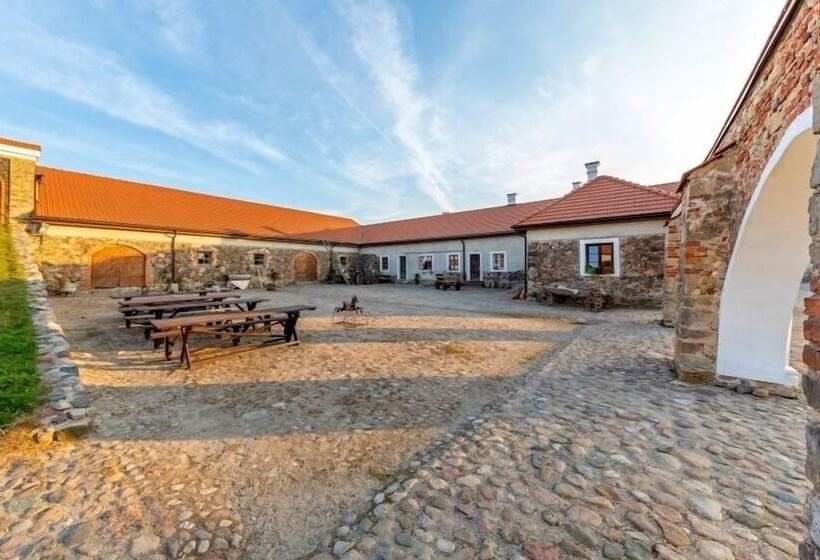 هتل Pakruojo Dvaras