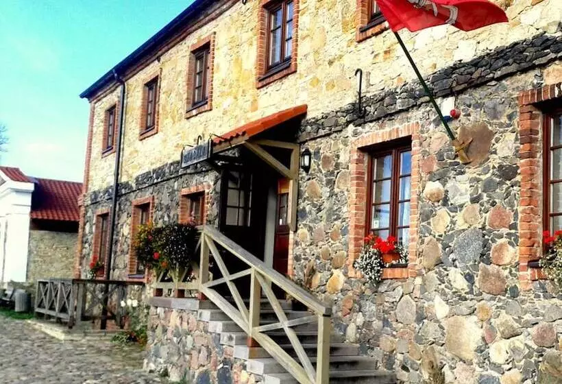 هتل Pakruojo Dvaras