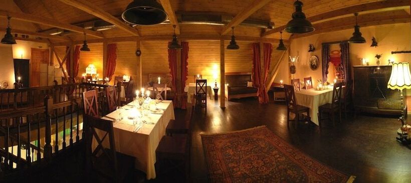 هتل Pakruojo Dvaras